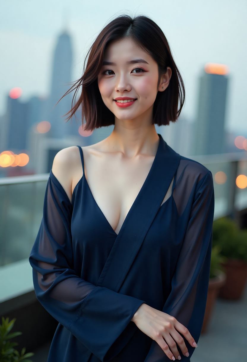 少女成长电影海报